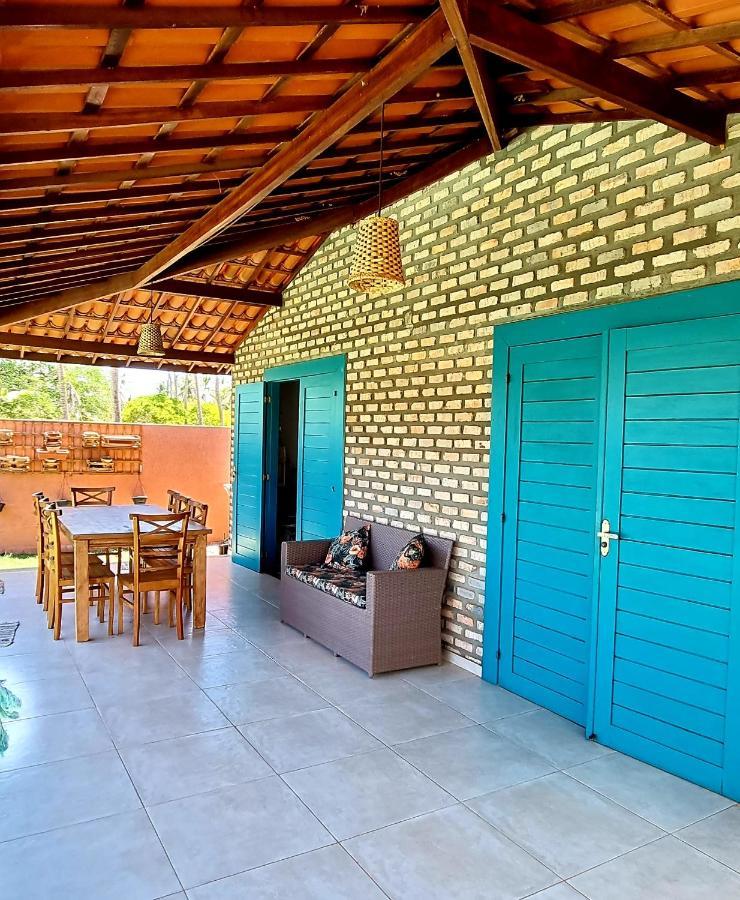 Вілла Wind Nomade House - Сан-Мігел-ду-Гостозу Екстер'єр фото