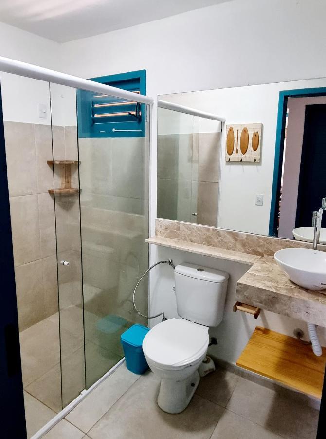 Вілла Wind Nomade House - Сан-Мігел-ду-Гостозу Екстер'єр фото