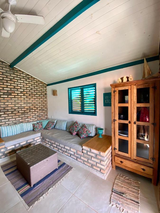 Вілла Wind Nomade House - Сан-Мігел-ду-Гостозу Екстер'єр фото